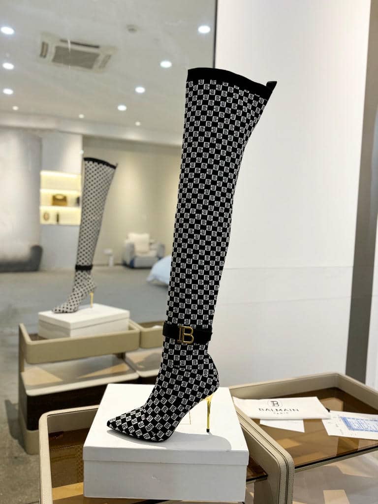 Balmain Boots 16-4